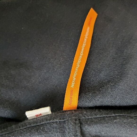 Anthropologie Saturday Sunday across the bow hoodie - Picture 4 of 8